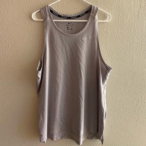 Nike Light Gray Tank
